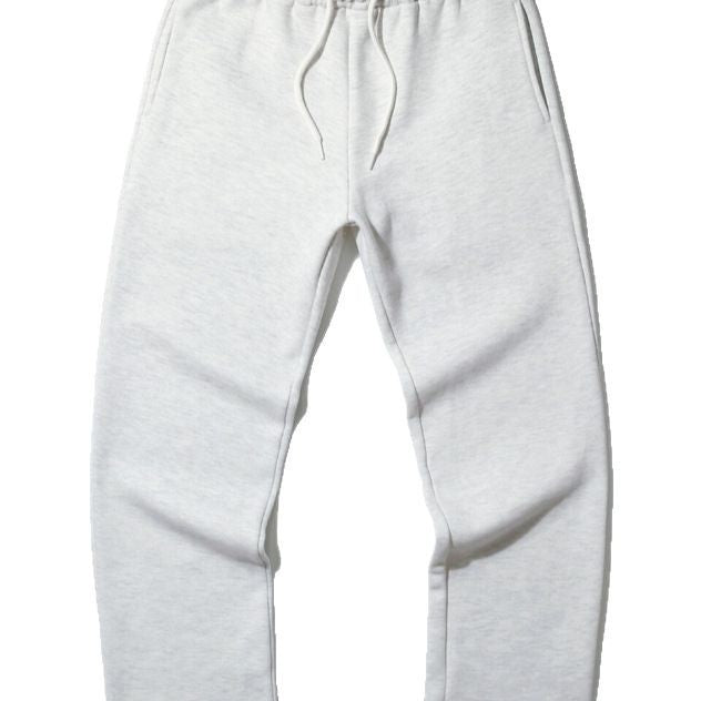 Unisex moderne Relax-Jogginghose mit elastischem Kordelbund, seitlichen Eingrifftaschen und schmal zulaufendem Bein Echo Archiv