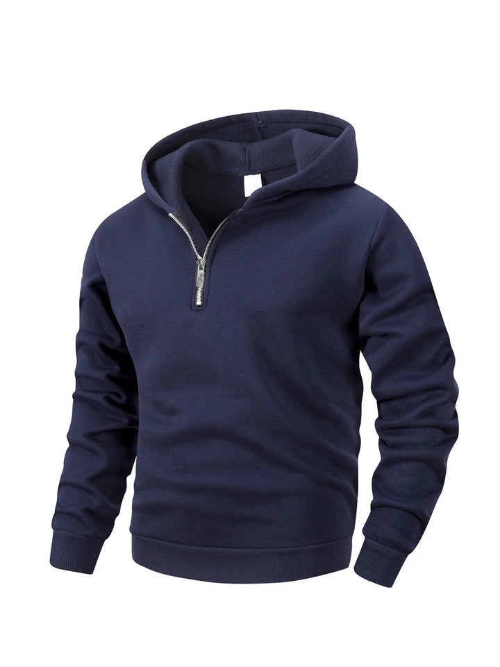 Herren Zip-Hoodie Echo Archiv