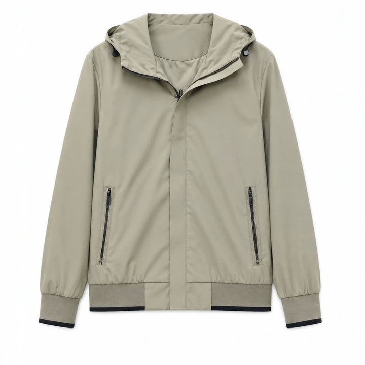 Herren elegante Freizeitjacke Echo Archiv