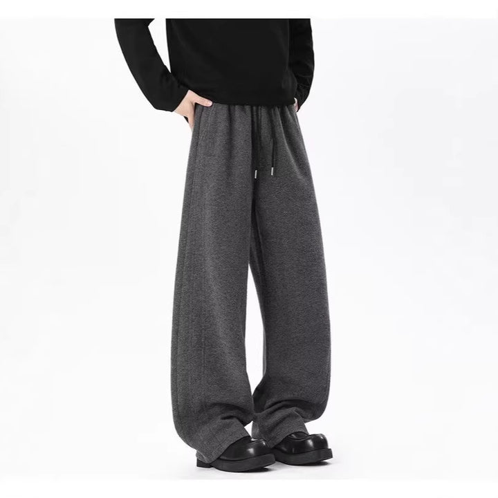 Damen Weitgeschnittene Freizeithose Echoarchiv