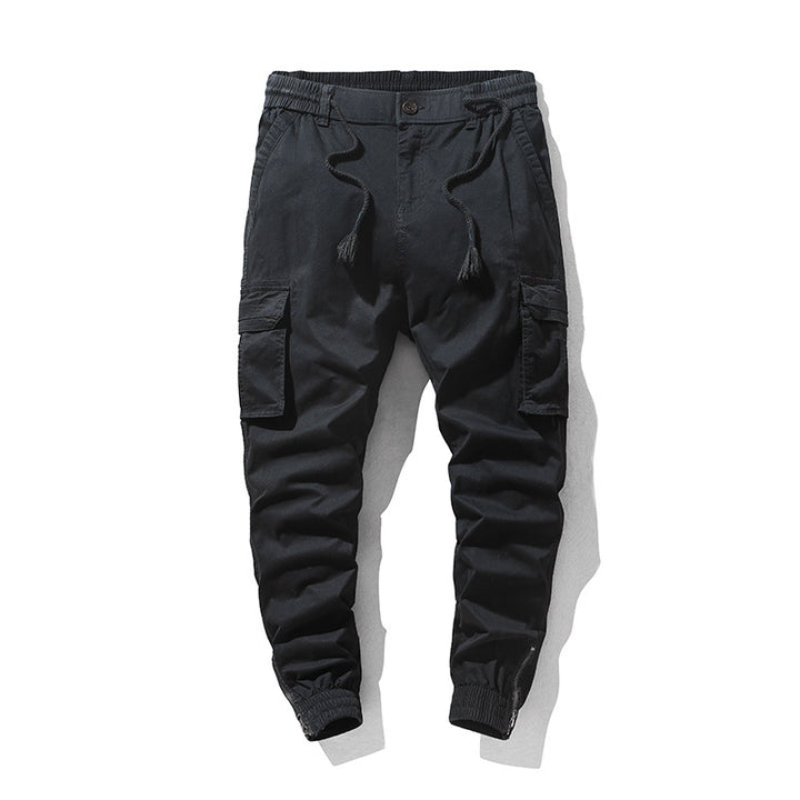 Herren Freizeit Cargohose mit praktischen Seitentaschen Echoarchiv