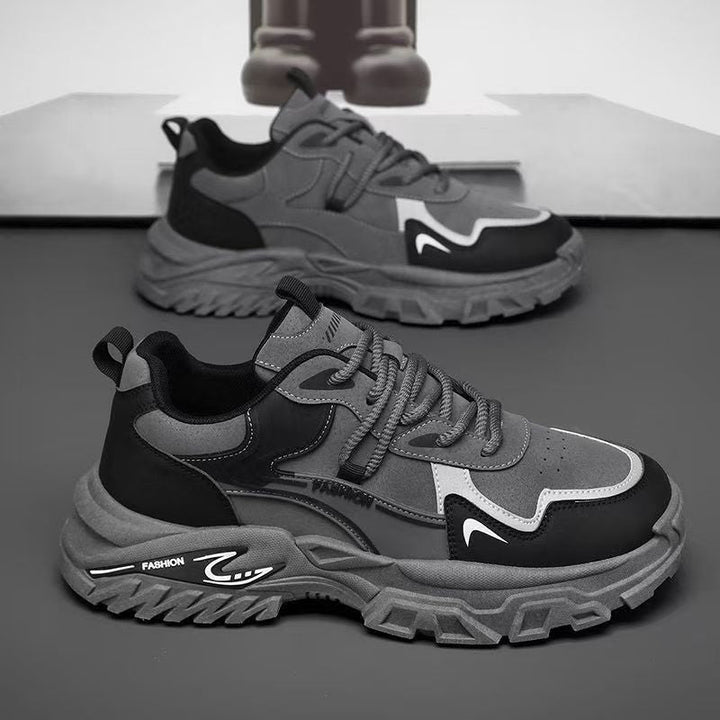 Damen Sportliche Chunky Sneakers mit zusätzlicher Dämpfung und stabiler Sohle Echo Archiv