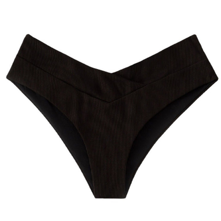 Damen High-Waist Bikinihose mit modernem Schnitt und elegantem Design Echo Archiv