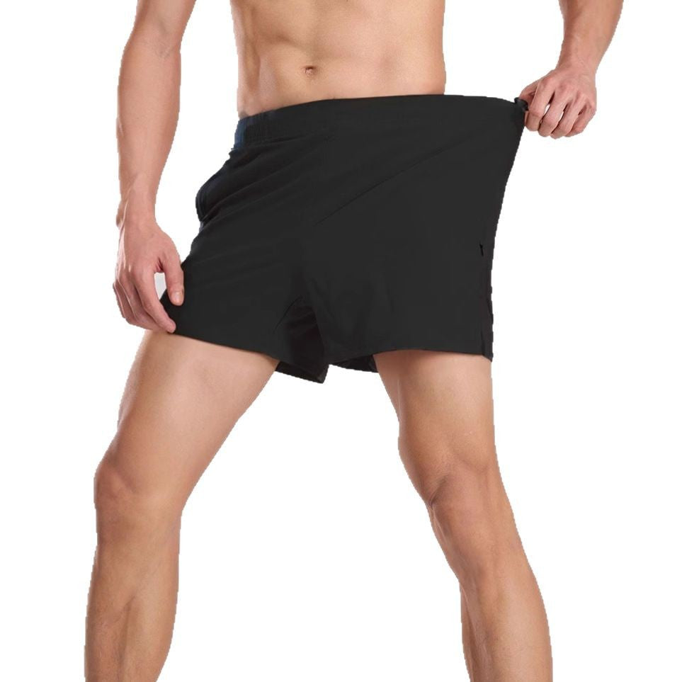 Herren Funktionale Sportshorts Echo Archiv