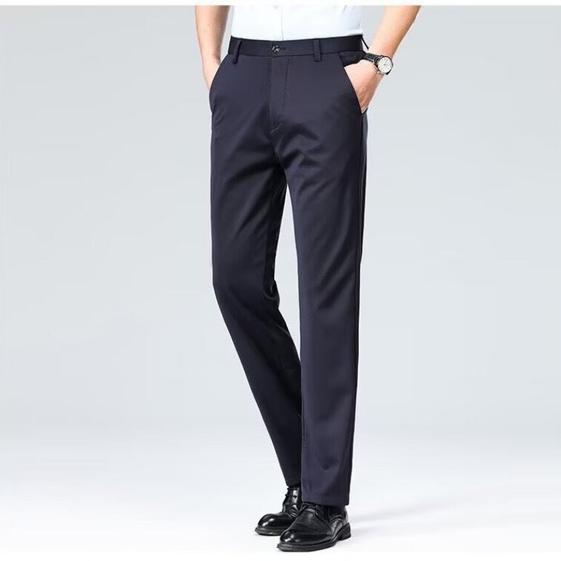 Herren elegante Anzughose Echoarchiv
