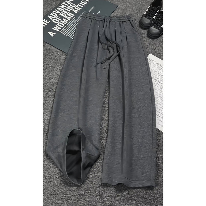 Damen Fließende Palazzo-Hose – Avélisse