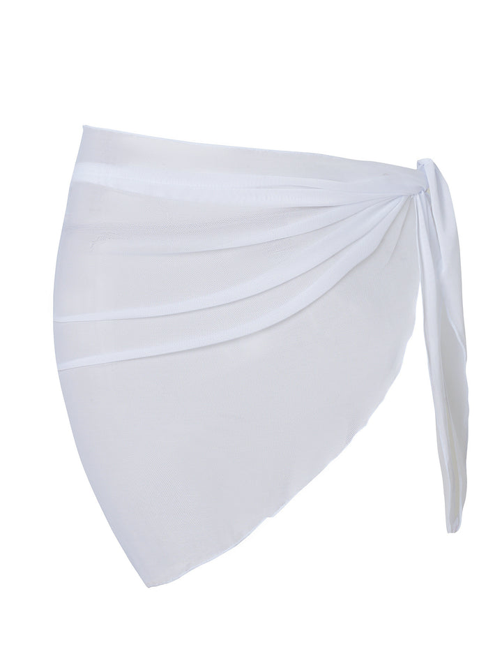 Damen Chiffon Strandtuch Echo Archiv