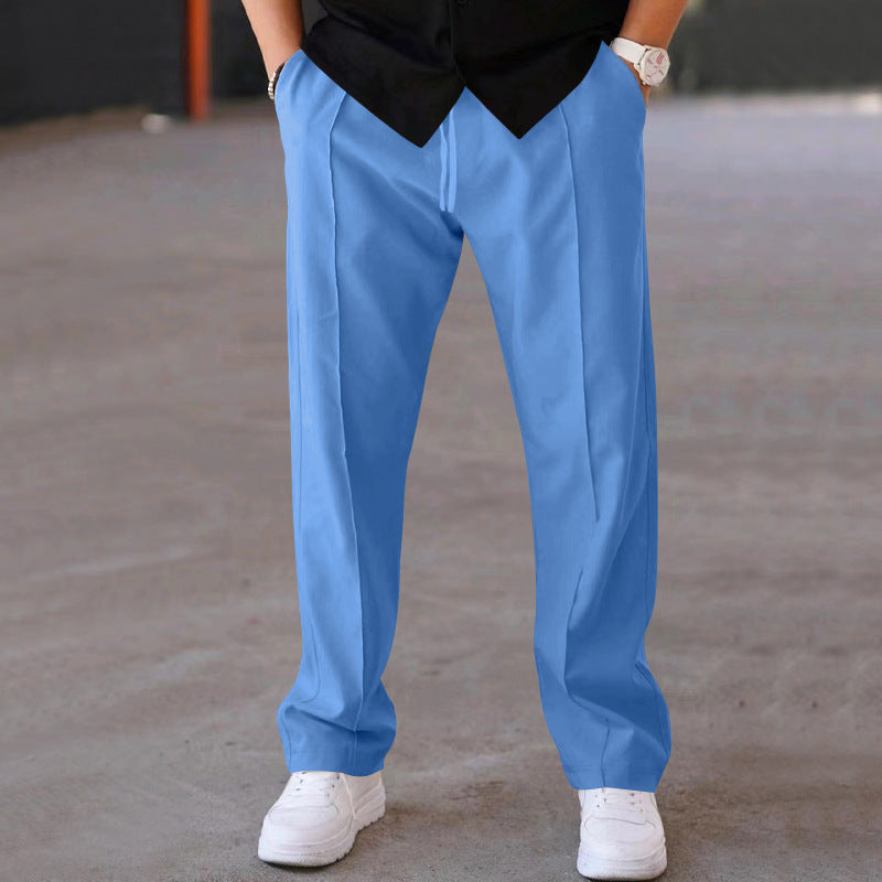 Herren Bequeme Freizeit-Hose mit elegantem Schnitt und atmungsaktiven Eigenschaften Echoarchiv
