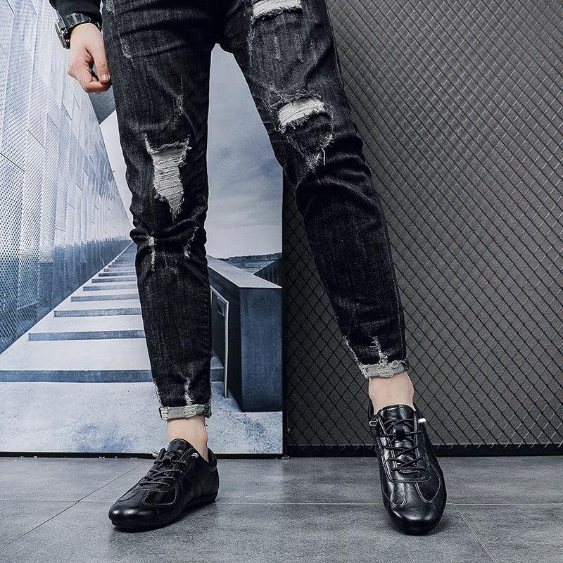 Herren Elegante Freizeit Sneaker Echo Archiv