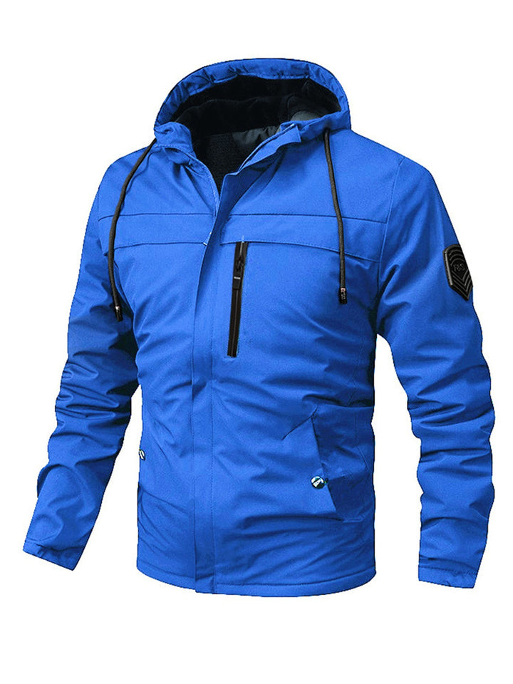 Herren Sportliche Übergangsjacke Echo Archiv