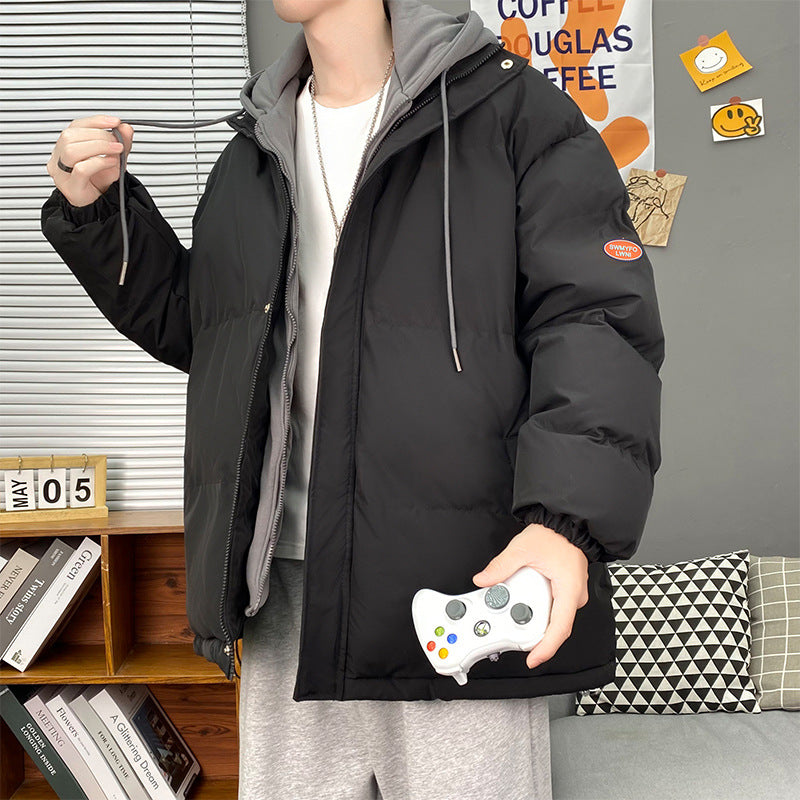 Herren lässige und isolierte Outdoor-Jacke Echoarchiv