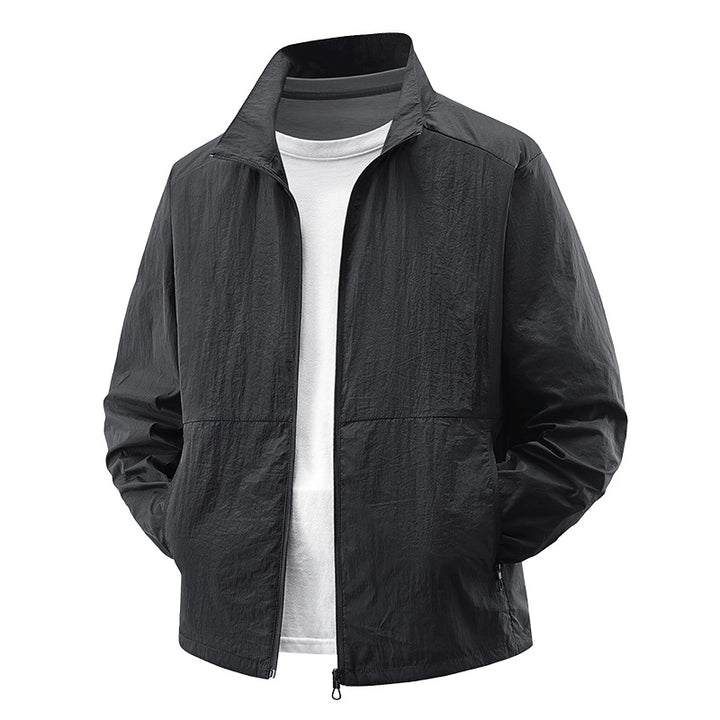 Herren Leichte Sommerjacke Echo Archiv