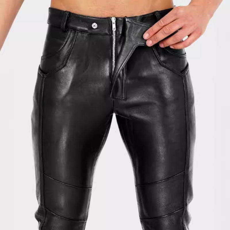 Echoarchiv | Herrenhose mit maßgeschneidertem Schnitt und funktionalen Taschen