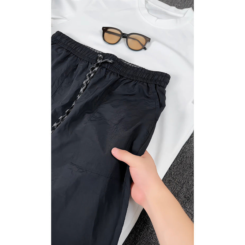 Damen Bequeme und weite Freizeithose 1787687318 – Avélisse