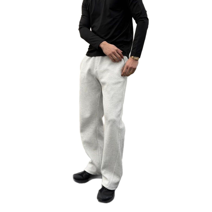 Herren Hochwertige Freizeithose Echo Archiv
