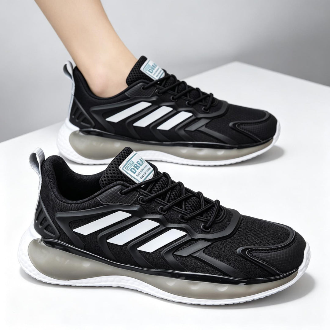 Herren Sportliche Dämpfungs Sneakers Echoarchiv