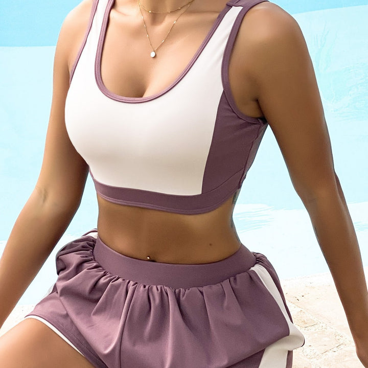 Damen Sportliches Sportset Echo Archiv
