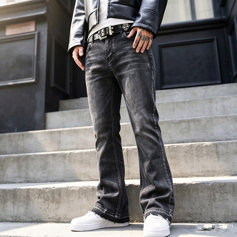 Herren Flared Jeans Echoarchiv