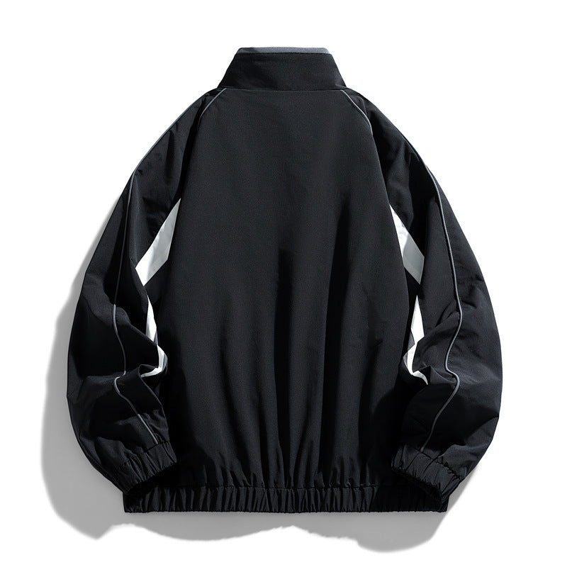 Herren Sportliche Funktionsjacke Echo Archiv