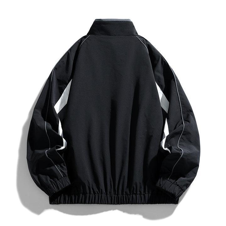 Herren Sportliche Funktionsjacke Echo Archiv