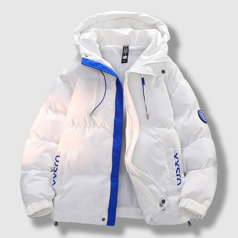 Damen Wasserdichte Steppjacke – Célinea