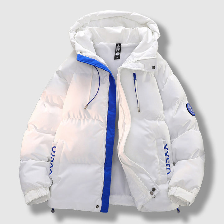 Damen Wasserdichte Steppjacke – Célinea