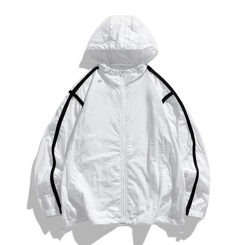 Herren Funktionale Sportjacke Echo Archiv