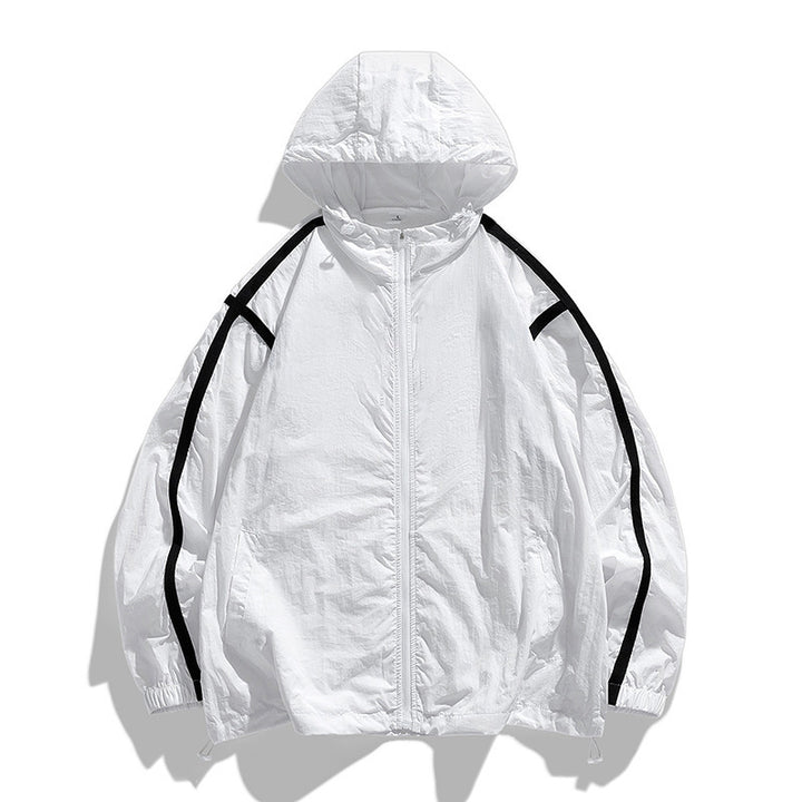 Herren Funktionale Sportjacke Echo Archiv