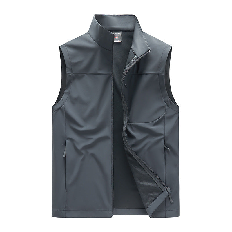 Herren Multifunktionale Outdoor Weste Echo Archiv