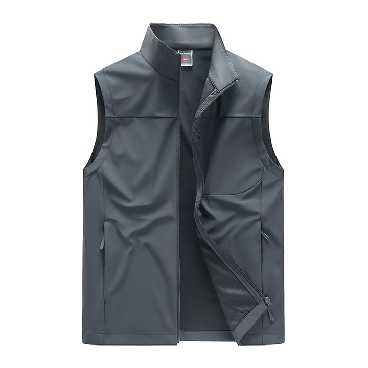 Herren Multifunktionale Outdoor Weste Echo Archiv