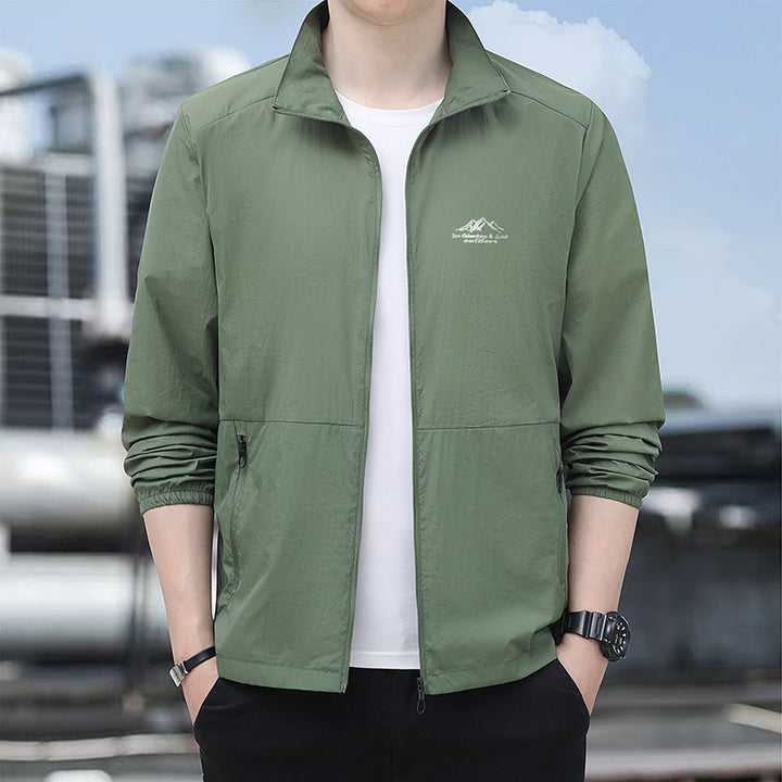 Herren Leichte Übergangsjacke Echo Archiv 1787797673