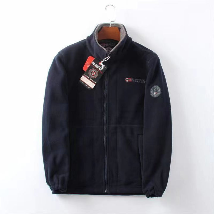 Damen Fleecejacke Echo Archiv
