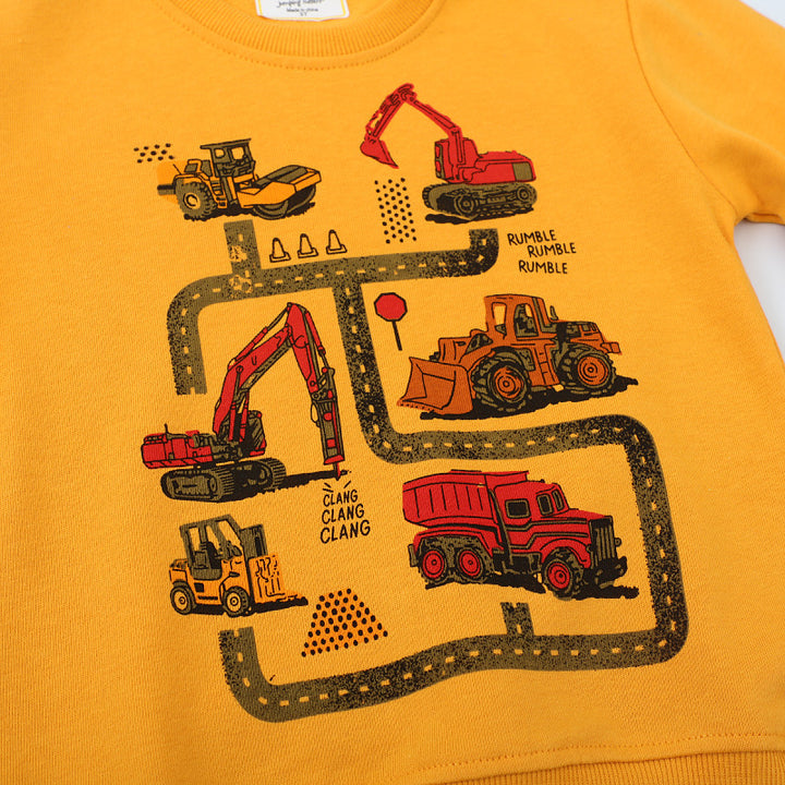 Kinder Sweatshirt Echo Archiv