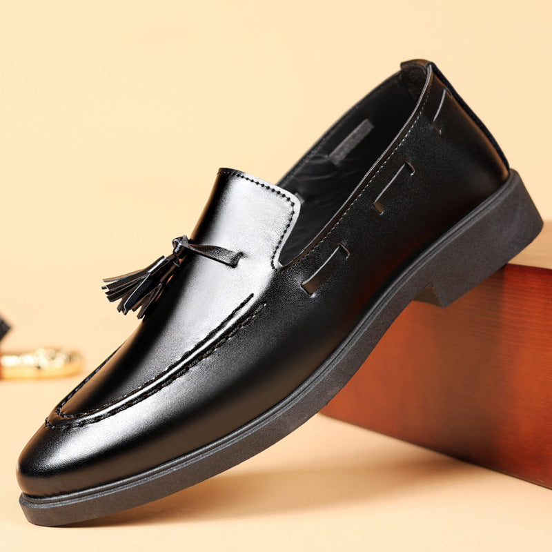 Herren Elegante Mokassins mit Quasten Echo Archiv 1787738902