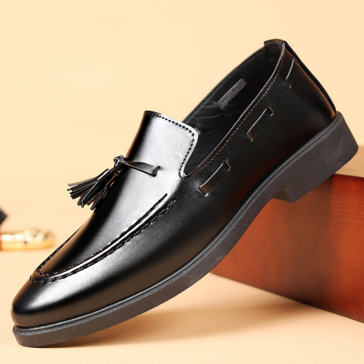 Herren Elegante Mokassins mit Quasten Echo Archiv 1787738902