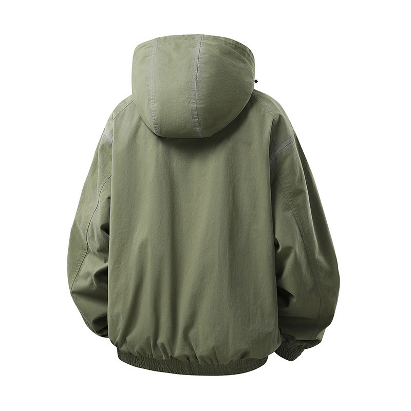Herren Leichte und vielseitige Outdoor-Jacke Echo Archiv