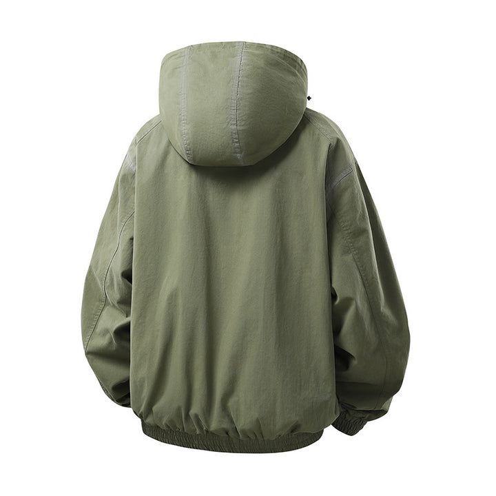 Herren Leichte und vielseitige Outdoor-Jacke Echo Archiv