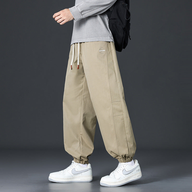 Herren Modische Komfortable Freizeit-Hose