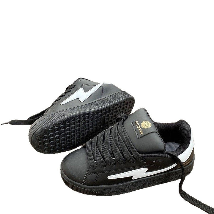 Damen Sneakers mit hochwertiger Lederoberfläche und strapazierfähiger Sohle Echo Archiv