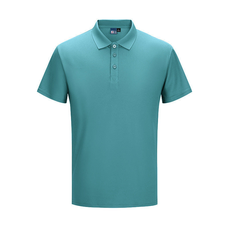 Herren Polo-Shirt mit atmungsaktiver Anti-Pilling-Technologie Echoarchiv