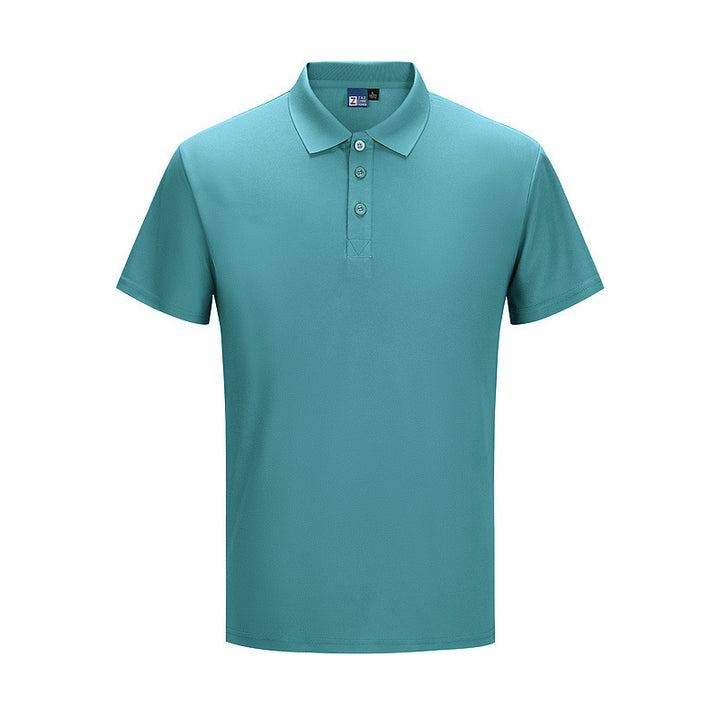 Herren Polo-Shirt mit atmungsaktiver Anti-Pilling-Technologie Echoarchiv