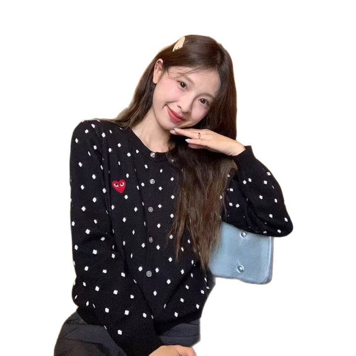 Damen gemütlicher Pullover Echo Archiv