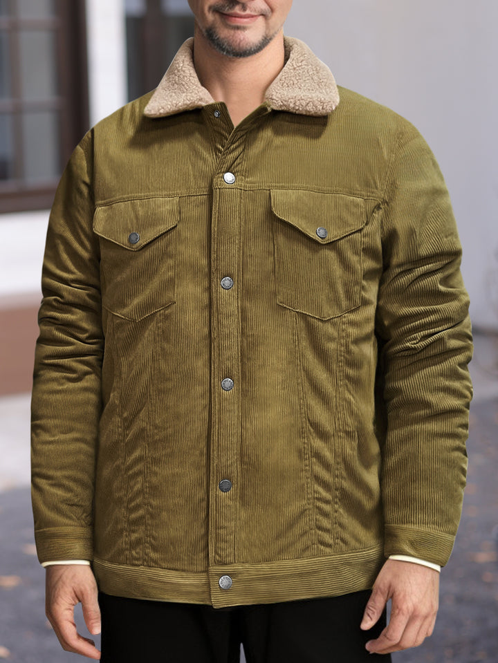 Herren Stoffjacke Echoarchiv