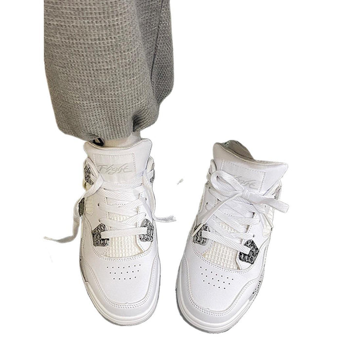 Herren atmungsaktive Lifestyle Sneakers Echoarchiv
