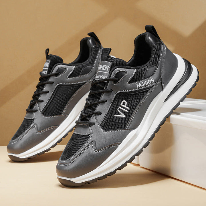 Damen Modische Sport Sneakers mit atmungsaktivem Obermaterial Echo Archiv