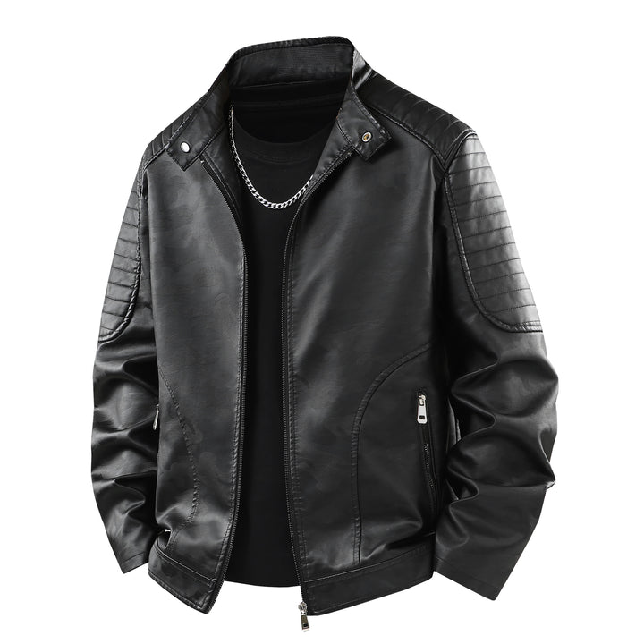 Herren Lederjacke Echo Archiv