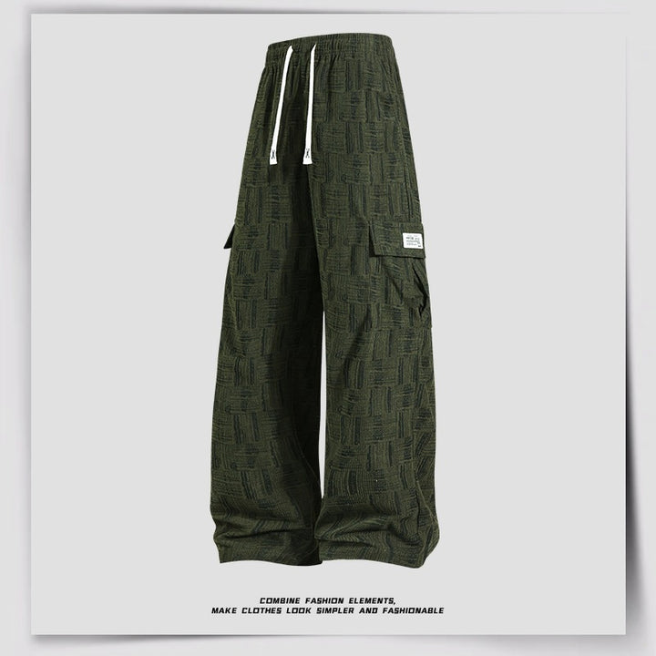 Herren Multifunktionale Cargo-Hose mit modernem Design Echo Archiv