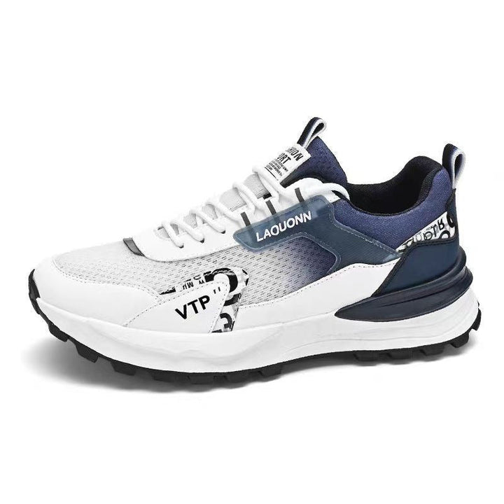 Damen Sportliche Trail-Sneaker mit rutschfester Sohle und atmungsaktiver Konstruktion Echo Archiv