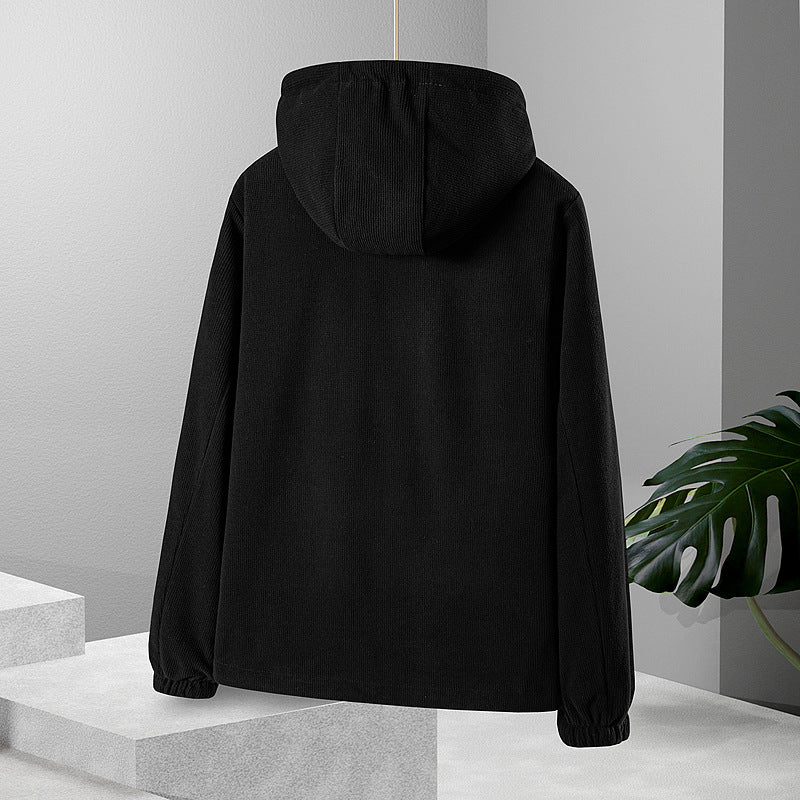 Damen Leichte wasserdichte Softshelljacke mit Kapuze und Brust-Reißverschlusstasche Echo Archiv
