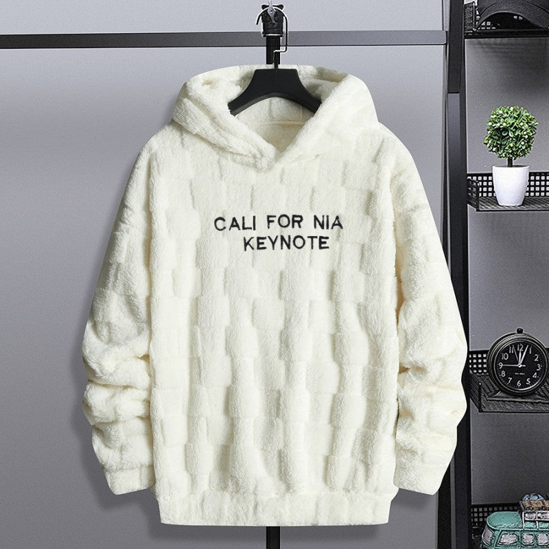 Damen Kapuzenpullover aus kuscheligem Fleece Echo Archiv